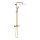 GROHE 26075GL0 - Sistem de duș EUPHORIA SYSTEM 310, 450 mm, auriu