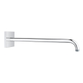 GROHE 26145000 - Braț de duș RAINSHOWER 422 mm, crom lucios
