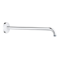GROHE 26146000 - Braț de duș RAINSHOWER, 422 mm, crom lucios