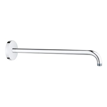 GROHE 26146000 - Braț de duș RAINSHOWER, 422 mm, crom lucios