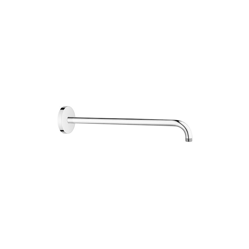 GROHE 26146000 - Braț de duș RAINSHOWER, 422 mm, crom lucios