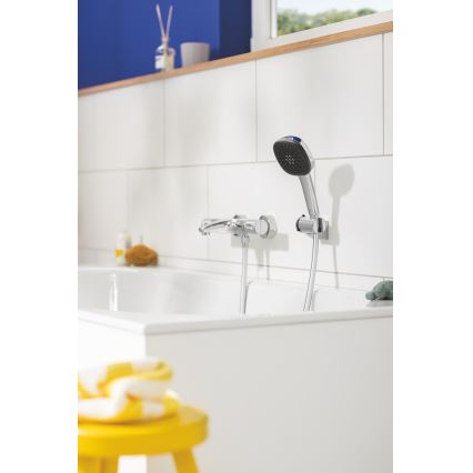 GROHE 26183001 - Suport de duș de perete VITALIO UNIVERSAL, crom lucios