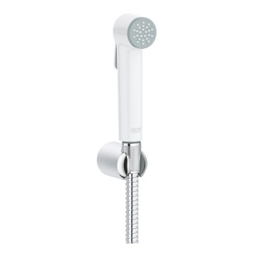 GROHE 26356IL0 - Duș de bideu manual TEMPESTA-F 30 1250 mm alb