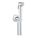 GROHE 26358000 - Set de perete TEMPESTA-F cu duș pentru bideu manual, 1000 mm, crom