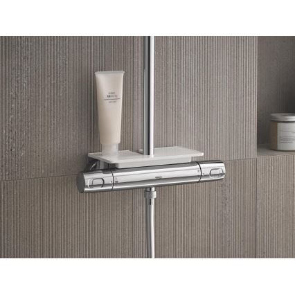 GROHE 26362LN1 - Poliță EUPHORIA 150 mm albă