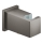 GROHE 26370AL0 - Cot de perete EUPHORIA CUBE DN 15 grafit
