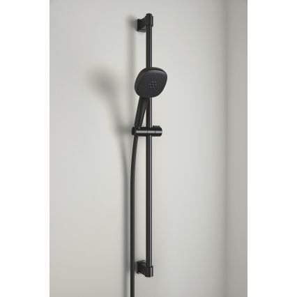 GROHE 263972431 - Duș de mână VITALIO COMFORT 110, 162 × 110 mm, negru