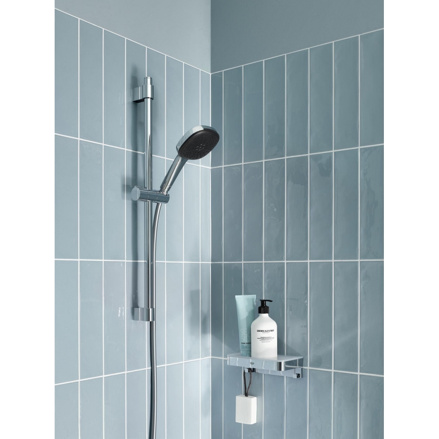 GROHE 26398001 - Set de duș VITALIO COMFORT 110, 600 mm, crom lucios