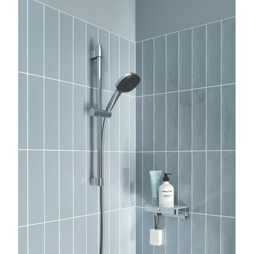 GROHE 26398001 - Set de duș VITALIO COMFORT 110, 600 mm, crom lucios