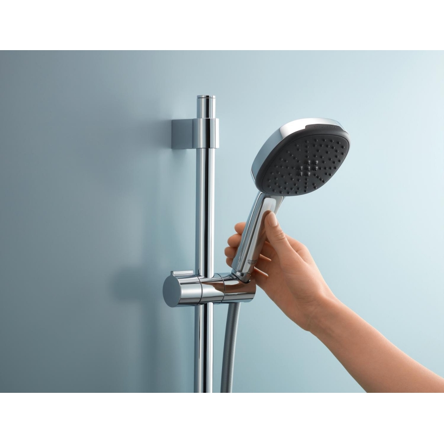 GROHE 26398001 - Set de duș VITALIO COMFORT 110, 600 mm, crom lucios