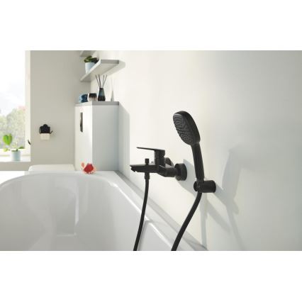 GROHE 263992431 - Set de duș VITALIO COMFORT 110, 110 mm, negru