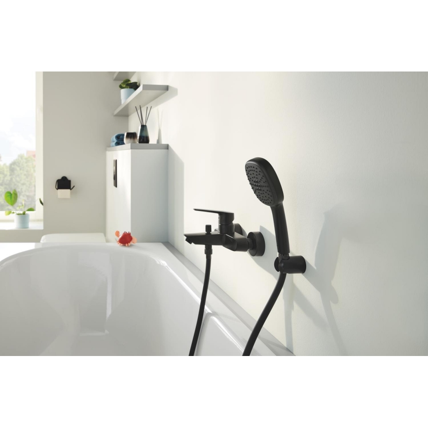 GROHE 263992431 - Set de duș VITALIO COMFORT 110, 110 mm, negru