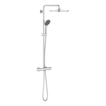 GROHE 26400001 - Sistem de duș VITALIO JOY SYSTEM 310 450 mm crom lucios