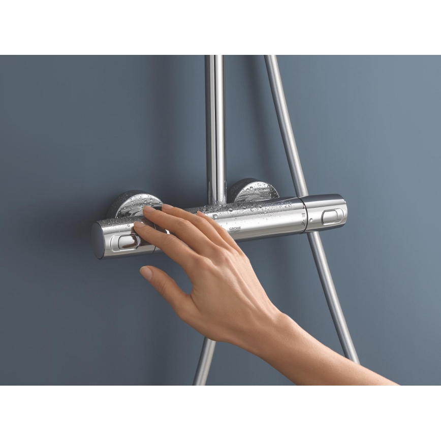 GROHE 26400001 - Sistem de duș VITALIO JOY SYSTEM 310 450 mm crom lucios