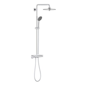 GROHE 26403001 - Sistem de duș VITALIO JOY 260, 450 mm, crom lucios