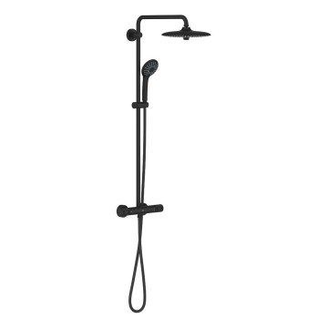 GROHE 26403KF2 - Sistem de duș VITALIO JOY 260, negru