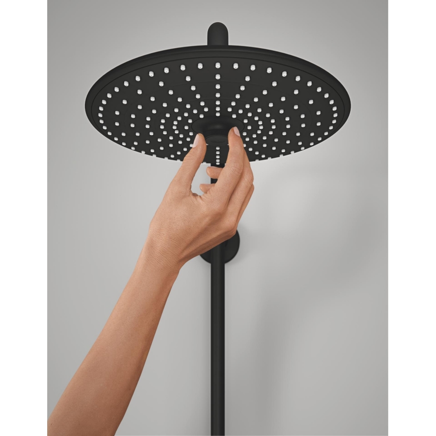 GROHE 26403KF2 - Sistem de duș VITALIO JOY 260, negru