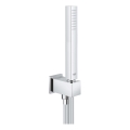 GROHE 26405000 - Set cu suport de perete EUPHORIA CUBE STICK, 1250 mm, crom lucios