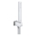 GROHE 26405000 - Set cu suport de perete EUPHORIA CUBE STICK, 1250 mm, crom lucios
