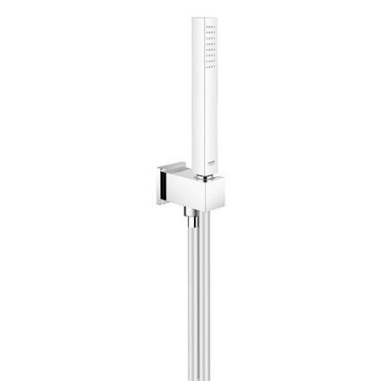 GROHE 26405000 - Set cu suport de perete EUPHORIA CUBE STICK, 1250 mm, crom lucios