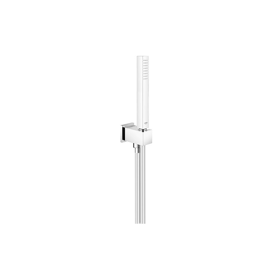 GROHE 26405000 - Set cu suport de perete EUPHORIA CUBE STICK, 1250 mm, crom lucios