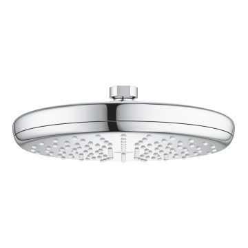 GROHE 26408000 - Cap de duș TEMPESTA, diametru 210 mm, crom lucios