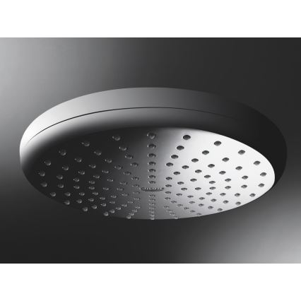 GROHE 26408000 - Cap de duș TEMPESTA, diametru 210 mm, crom lucios