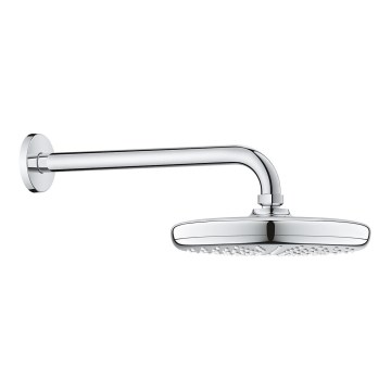 GROHE 26412000 - Cap de duș TEMPESTA 210, 286 mm, crom lucios