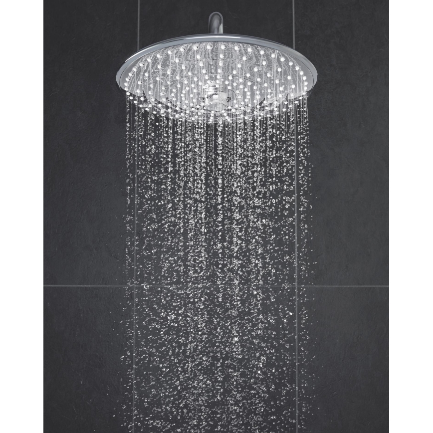 GROHE 26455000 - Cap de duș EUPHORIA 260, 260 mm, crom lucios
