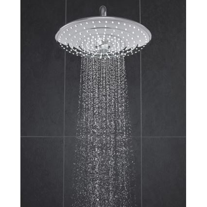 GROHE 26455000 - Cap de duș EUPHORIA 260, 260 mm, crom lucios