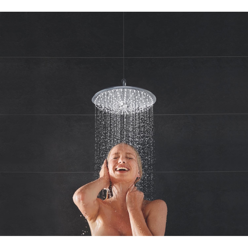 GROHE 26455000 - Cap de duș EUPHORIA 260, 260 mm, crom lucios
