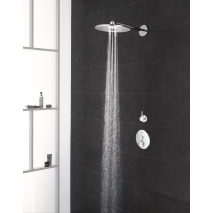 GROHE 26457000 - Cap de duș EUPHORIA, 260 mm, crom lucios