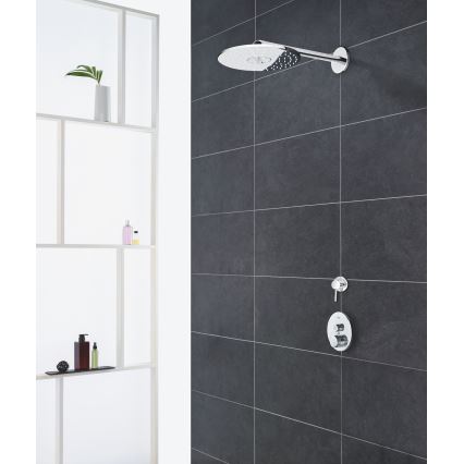 GROHE 26457000 - Cap de duș EUPHORIA, 260 mm, crom lucios
