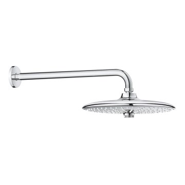 GROHE 26459000 - Cap de duș EUPHORIA 260, 380 mm, crom lucios