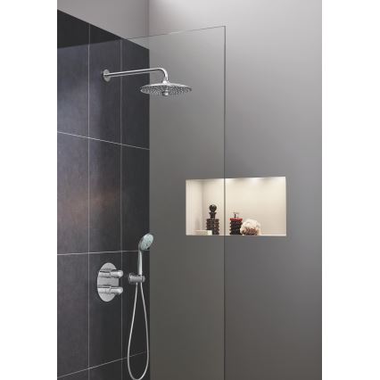 GROHE 26459000 - Cap de duș EUPHORIA 260, 380 mm, crom lucios