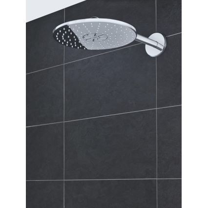 GROHE 26475000 - Cap de duș RAINSHOWER SMARTACTIVE 310 mm crom lucios