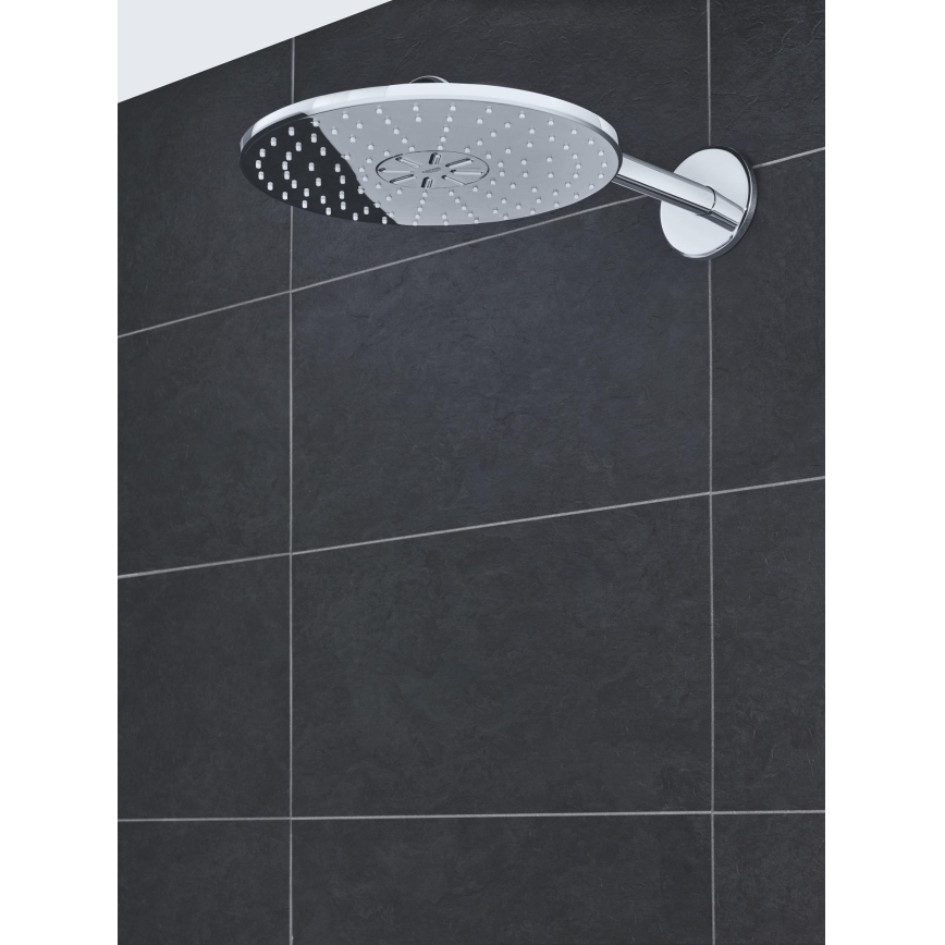 GROHE 26475000 - Cap de duș RAINSHOWER SMARTACTIVE 310 mm crom lucios