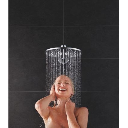 GROHE 26475000 - Cap de duș RAINSHOWER SMARTACTIVE 310 mm crom lucios