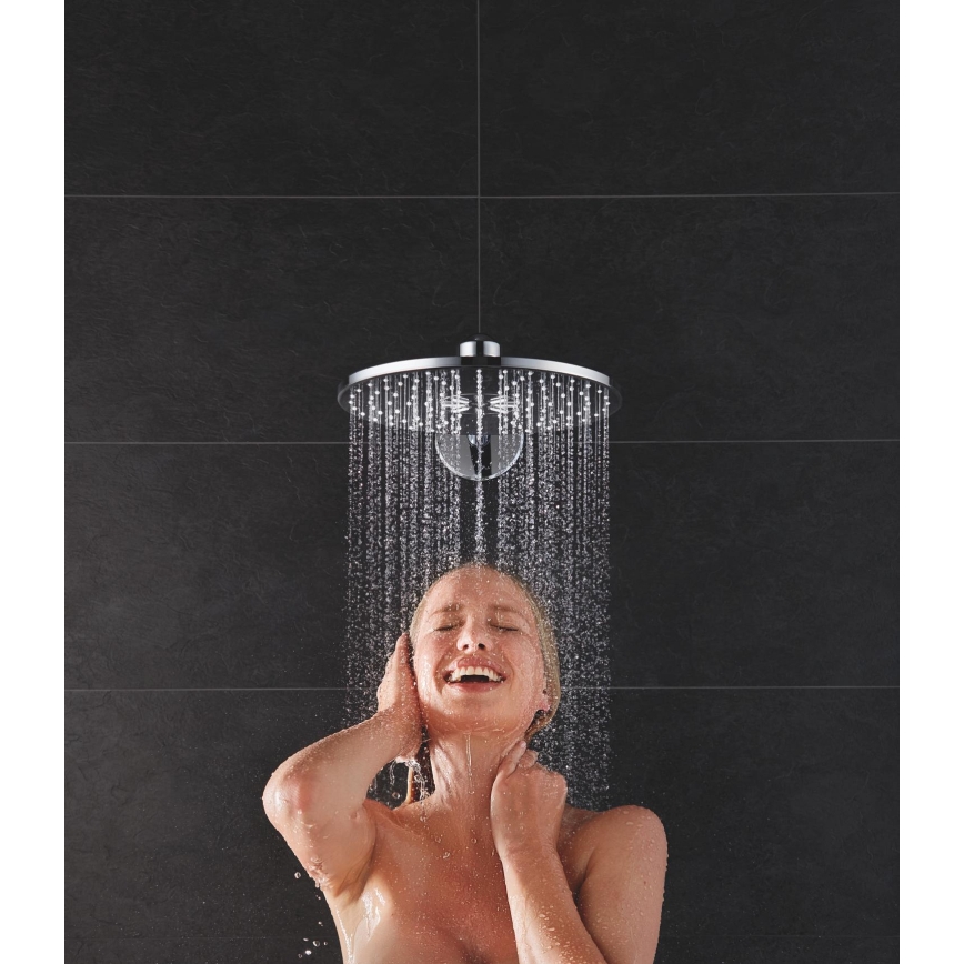 GROHE 26475000 - Cap de duș RAINSHOWER SMARTACTIVE 310 mm crom lucios
