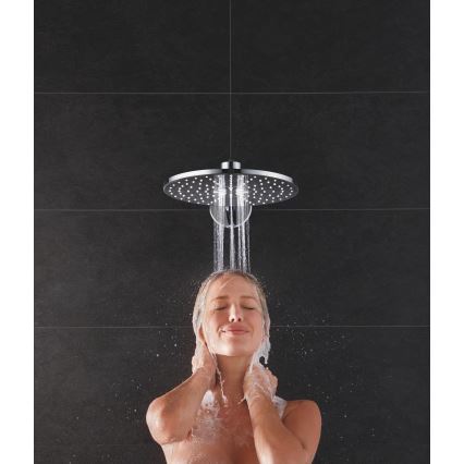 GROHE 26475000 - Cap de duș RAINSHOWER SMARTACTIVE 310 mm crom lucios