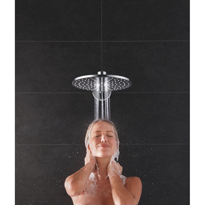 GROHE 26475000 - Cap de duș RAINSHOWER SMARTACTIVE 310 mm crom lucios