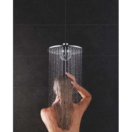 GROHE 26475000 - Cap de duș RAINSHOWER SMARTACTIVE 310 mm crom lucios