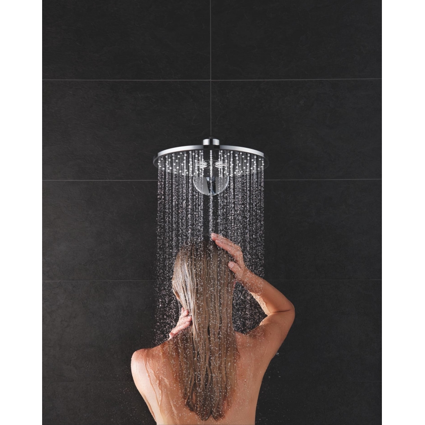 GROHE 26475000 - Cap de duș RAINSHOWER SMARTACTIVE 310 mm crom lucios