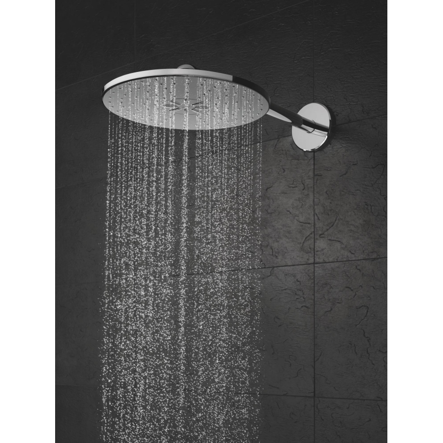 GROHE 26475000 - Cap de duș RAINSHOWER SMARTACTIVE 310 mm crom lucios