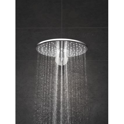 GROHE 26475000 - Cap de duș RAINSHOWER SMARTACTIVE 310 mm crom lucios