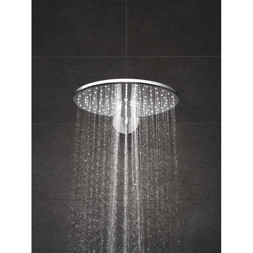 GROHE 26475000 - Cap de duș RAINSHOWER SMARTACTIVE 310 mm crom lucios