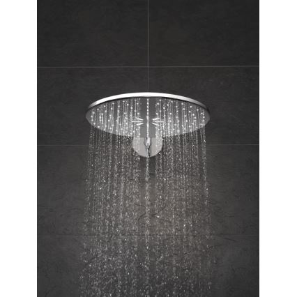 GROHE 26475000 - Cap de duș RAINSHOWER SMARTACTIVE 310 mm crom lucios