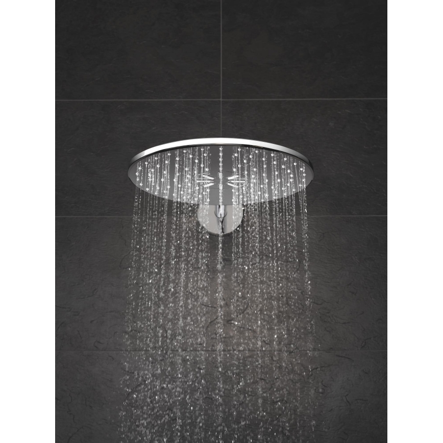 GROHE 26475000 - Cap de duș RAINSHOWER SMARTACTIVE 310 mm crom lucios