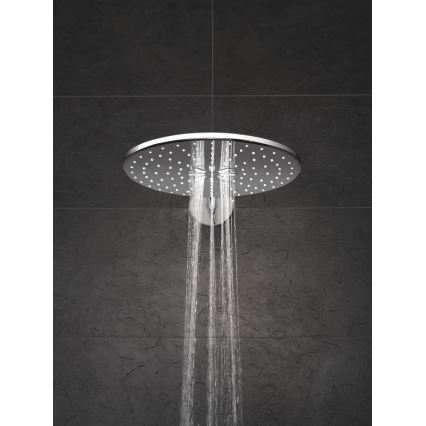 GROHE 26475000 - Cap de duș RAINSHOWER SMARTACTIVE 310 mm crom lucios