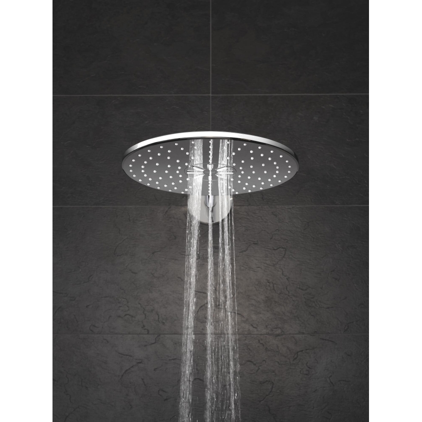 GROHE 26475000 - Cap de duș RAINSHOWER SMARTACTIVE 310 mm crom lucios